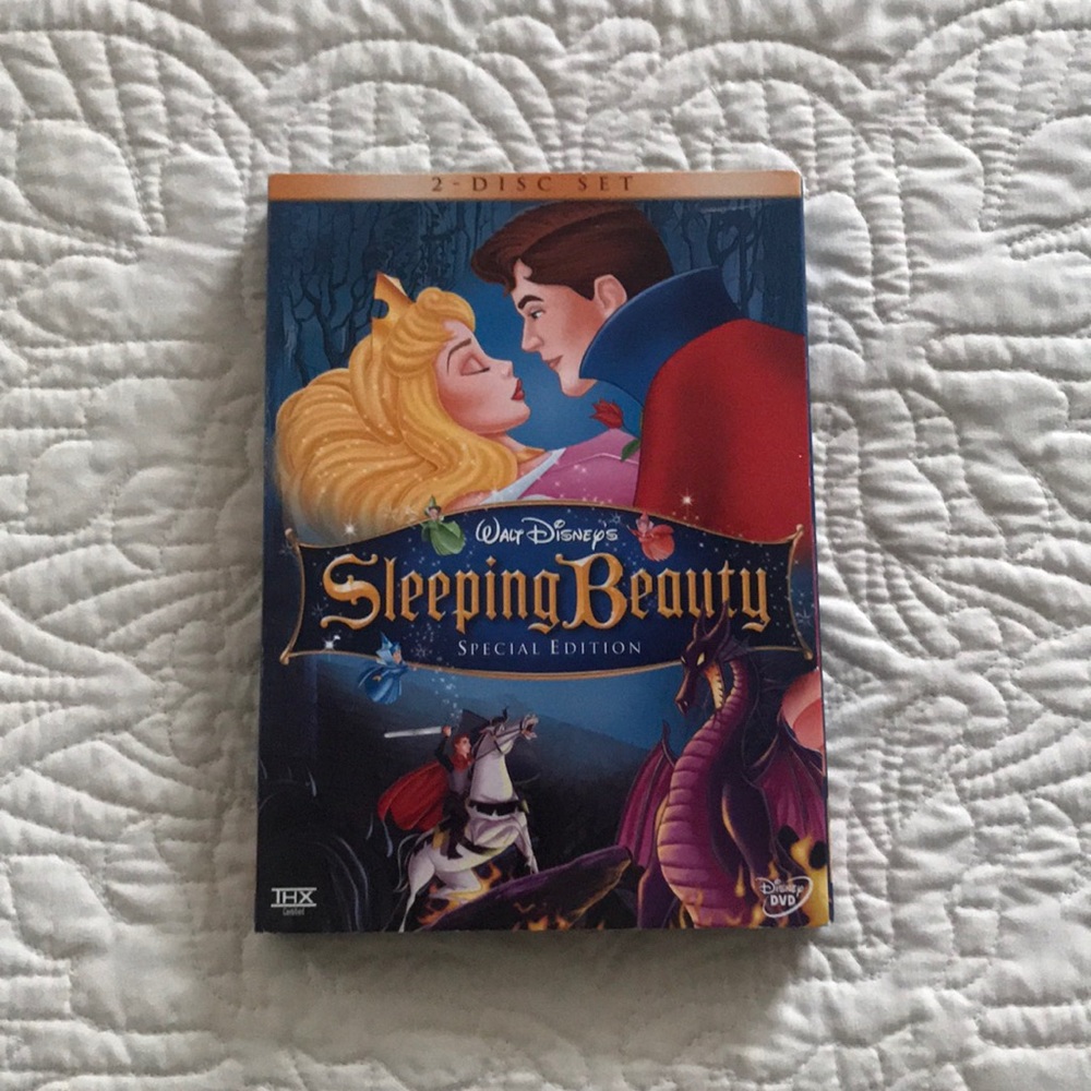 Sleeping  Beauty Special Edition